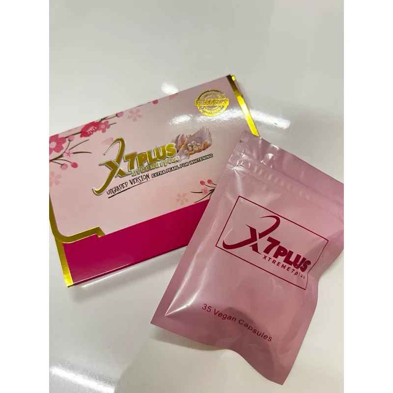 100% ORIGINAL XTREME 7 PLUS STRONG VERSION