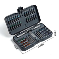 ⭐️【Local warehouse+COD】⭐Precision 66/40-In-1 M-agnetic Ratchet Screwdriver Set – Detachable T-Handle