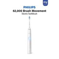Philips HX6809 Sonicare ProtectiveClean 4300 electric toothbrush HX6809/16