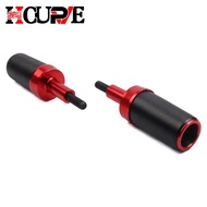 Motorcycle CNC Falling Protection Frame Slider Fairing Guard Crash Pad Protector For MV Agusta Bruta