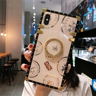 เคสสำหรับ VIVO V21 / V21 5G / V21e / V21e 5G / V20 / V20 Pro / V20 SE / V19 / V19 Neo / V17 / V17 Pro / V15 / V15 Pro / V11 / V11 Pro / V11i / V9/V9เยาวชน/V7/V7 Plus / V5 / V5 Plusแฟชั่นซิลิโคนโทรศัพท์กรณีปกหลังสำหรับ VIVO V20 Pro/ V19นิ้ว