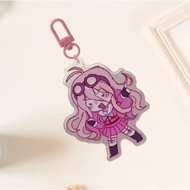 Miu Iruma Keychain NANGDECOR SHOP