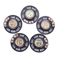 5 pieces 8 Ohm 0.25 W 29 mm magnetic closure speaker for electric toy