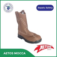 READY ~ SEPATU SAFETY AETOS LITHIUM