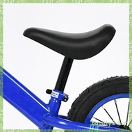 [BaositybbMY] Kids Bike Saddle with Seat Post Seat Parts with Seat Post 22mm Balance Bike Saddle