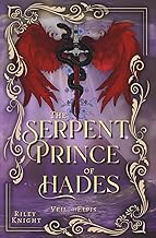 The Serpent Prince of Hades (The Veil of Elpis)