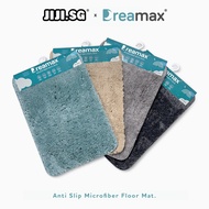 (JIJI.SG x DREAMAX) LOPEZ Bath Mat - Bath Rug / Bath Mat / Floor Mat / Door Mat / Plush Rugs / Anti
