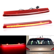 1Pc Third Brake Light Tail Light Stop Lamp LED Tail Level High Brake Auto Rear For VW Golf MK5 GTI R