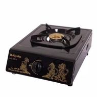 MIYAKO 1 BURNER STOVE KG 101 C / KG101C WARRANTY