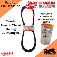 Yamaha Ego avantiz solariz ego gear belting v-belt tali 100% original 2PH-E7641-00