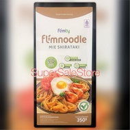 FlimNoodle Shirataki Flim Noodle Flimty Noodle Mimie Flimeal Healthymie 1 Box contains 5 Without Fri