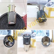 Akrapovic Carbon Muffler Tail for Corolla Altis Original