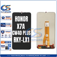 LCD Display For HONOR X7A / CW40 PLUS / RKY-LX1 RKY-LX2 RKY-LX3 Touch Screen Digitizer Replacement