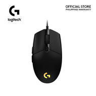 Logitech Gaming Mouse G203 2nd Gen 8000 DPI Rainbow Optical Effect LIGHTSYNC RGB Wired