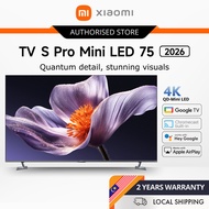 Xiaomi TV S Pro Mini LED 75 2026