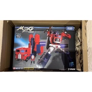 Takaratomy Transformers MPG09 MPG-09 Super Ginrai Jinrai Powermaster Optimus Prime