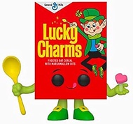 Funko Pop! Lucky Charms Cereal Box