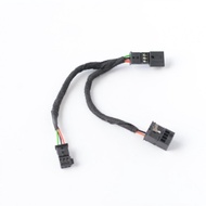 【GTTR】8-pin Dashcam Cable 3-pin Rain Sensor Interface Consistent Dashcam Operationready stock