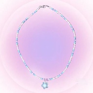 spring daisy necklace / aesthetic necklace