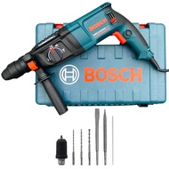 สว่านโรตารี่ 2200W เกรดเอเจาะปูน 3 ระบบ GBH2-26DFR ครบเครื่องพร้อมดอกเจาะ