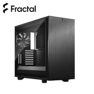瑞典Fractal Design Define 7 TG(黑)鋼化玻璃透側電腦機殼 (145054)