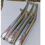 Exhaust AUN Fizr Force1 Y100 Yamaha Alfa F1zr F1 standard Racing Model RX K exhaust
