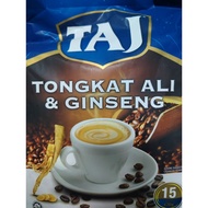CAFE21 2 in 1 Instant Coffeemix/CAFE 21 Arabica Coffee Classic/TAJ Tongkat Ali & Ginseng/Ipoh Chang 