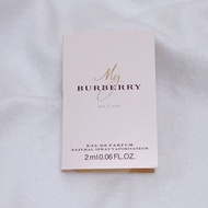 ✨香水小樣 Burberry My Burberry Blush 花之緋 女性淡香精 2ml