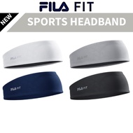 [FILA FIT] Headband Cooling & Elastic Sweatband for Active Sports