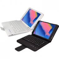 Removable Keyboard Bluetooth Leather Case Casing Cover Samsung Tab A 8.0 2019 P200 P205