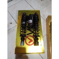 New NMAX TOP TUBE SHOCKBREAKER 305MM VND RACING AK999