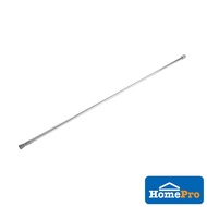 HomePro MOYA Shower Curtain Rod HM8323 140-260CM Chrome