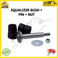 KS EQUALIZER BUSH / BIG BUSH / FUWA