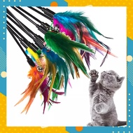 Colorful FUR STICKS Cat Toys Bells Bells Bells Cat Toys Kitten Kitten Kitten SC9040A3