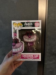 (少量現貨) Alice in the wonderland with bottle limited edition Disney 迪士尼 Disneyland 愛麗絲 愛麗絲夢遊仙境 妙妙貓 Met