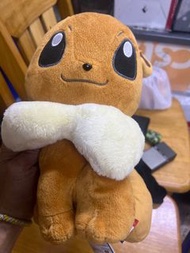 Pokemon 毛公仔伊貝