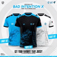 BiTx PMPL SA S7 JERSEY Esport Jersey Ph Custom Name Customize Ml Esports Official Jersey 2023 Bad In