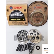 HYPER CLUTCH LC135 V1 V2 V3 V4 V5 4SPEED 5SPEED CLUTCH TANGAN HYPER CLUTCH PLATE 4S-ES