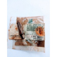 Yamaha alfa 2jg-25138-00 speedometer gearbox