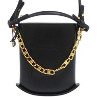 Delvaux Pin Toy Eclat Box Calf Noir 黑色單肩包 1038 [二手] DELVAUX