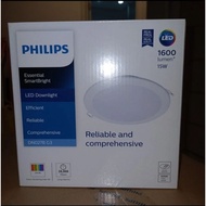 Led Downlight DN027B Philips 15w 15 watt 7" g3
