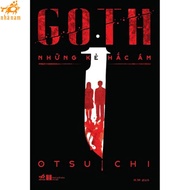 Sách - Goth - Những Kẻ Hắc Ám (TB 2024: 138000) (Nhã Nam HCM)