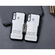 Premium Luxury Case Armor Shockproof Fusion Casing Samsung A30 Samsung A20 Samsung M10S Samsung A31 