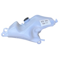 Motorcycle ABS Cooler Coolant Overflow Reservoir Water Tank For Kawasaki ER6N ER-6N ER650 2009-2011 
