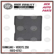 AIR FILTER ELEMENT - KAWASAKI - VERSYS-X 250/ VERSYS X 250/ VERSYS 250 - 11013-1162 (NK)