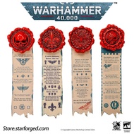 [Mechanical God Education Pure Imprint] Warhammer 40K Peripheral Warhammer 40k Mechanical Star Casti