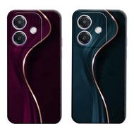 Casing 0pp* A3X / 0pp* A3 Nfc Motif G3l*mb4ng Case Pro Camera Flexible Case Kekinian - 1, 0p A3X