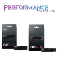 SAMSUNG 9100 PRO 1TB/2TB WITH/WITHOUT HEATSINK (5 YEARS WARRANTY BY BAN LEONG TECHNOLOGIES)
