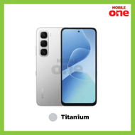 [Mobileone] Infinix Hot 60i มือ 1 ของแท้ 100% มีประกันศูนย์ [ หน้าจอ 6.7 นิ้ว แบตอึด 5160mAh ]