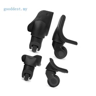 GOOD Luggage Replacement Wheels 4Pcs Suitcase Replacement Wheels Luggage Wheels